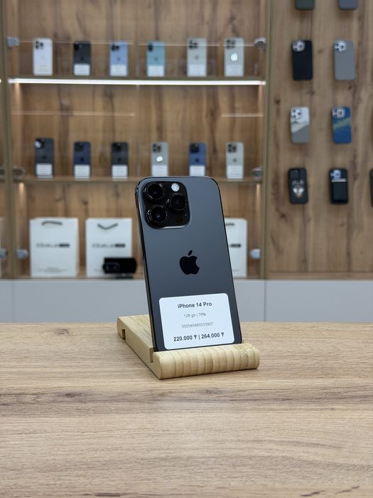 iPhone 14 pro 128 gb | Айфон 14 pro 128 гб iStatus