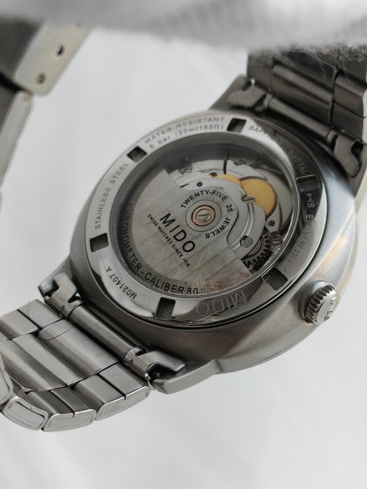 Бартер Breitling Mido Doxa Seiko U Boat