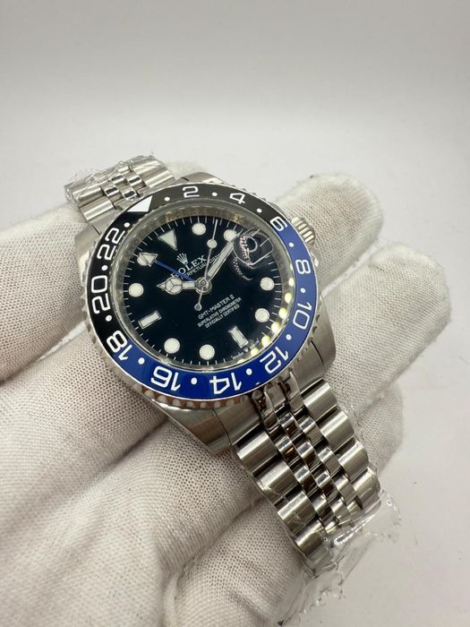 Rolex GMT-Master II  BatGirl