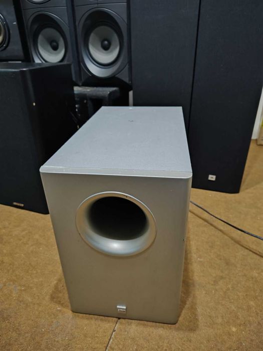 CANTON AS 10 Активен субуфер