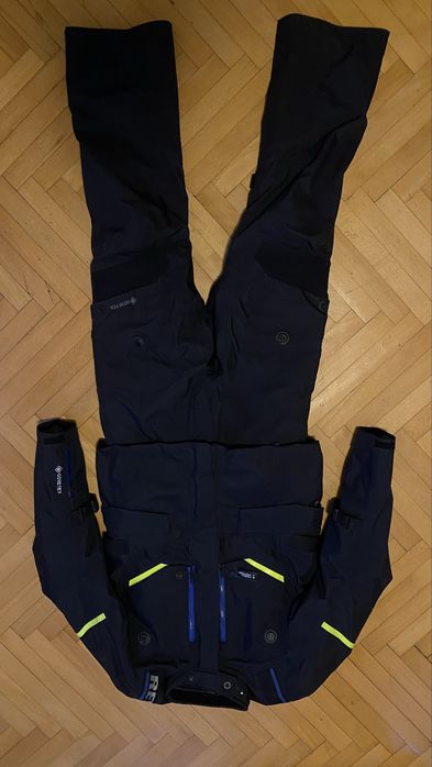 Costum motocicleta textil Revit Poseidon 3GTX