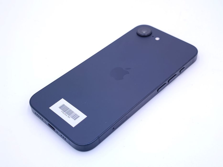 Apple Iphone 16e 128GB Black 8GB Single, Garantie 24 luni | #D96366