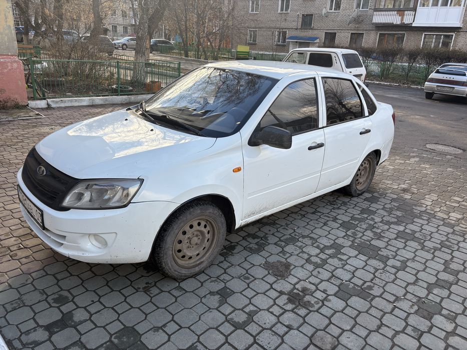 Продам ладу грунту