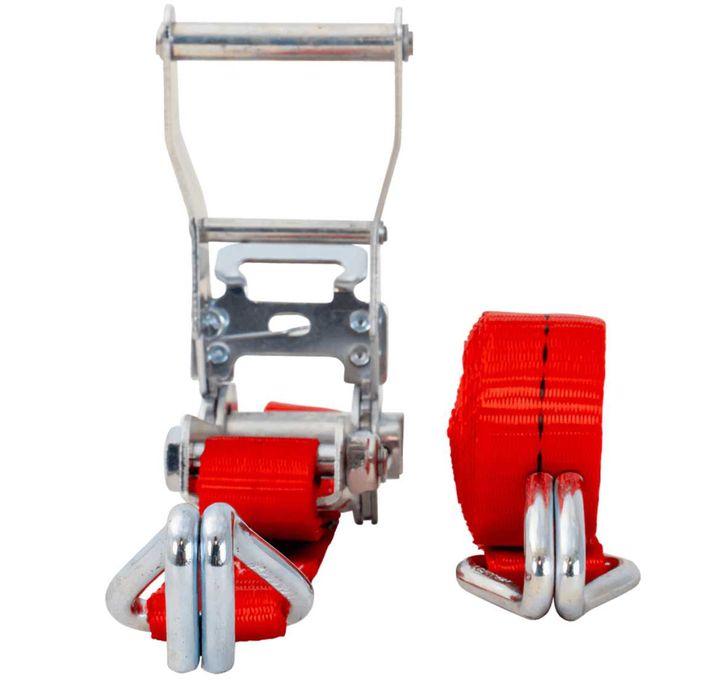 Колан за укрепване с тресчотка 3 m / 25 mm / 1 t