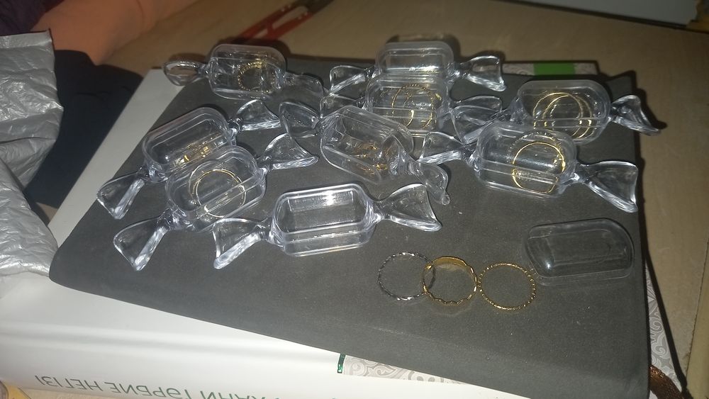 красивые кольца,