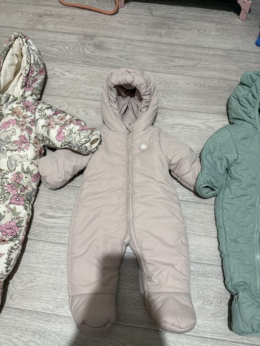 Комбинезоны детские