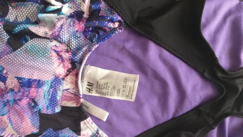 купальник на девочку