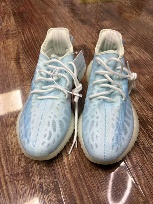 Yeezy moon blues