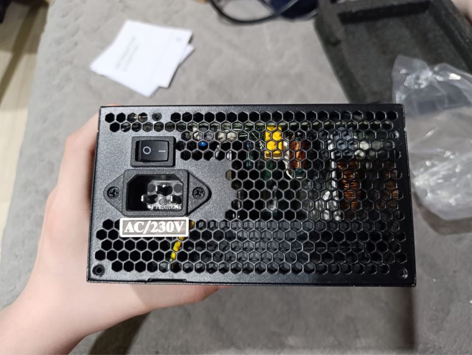 Блок питания Wintex