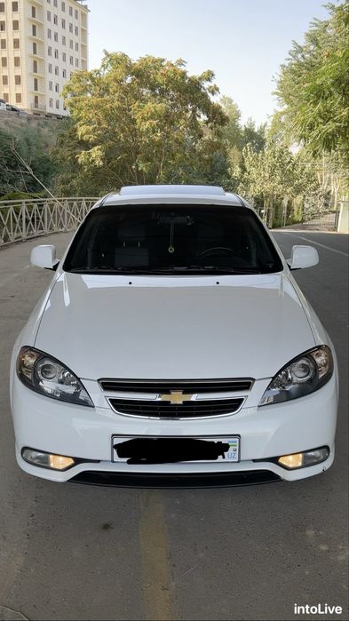 CHEVROLET Gentra elegant plus