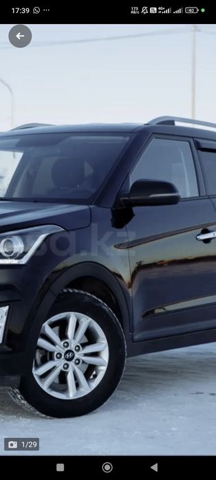 Оригинал диск Хюндай карета