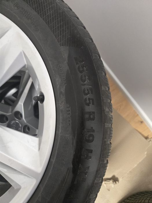 Jante Audi Q7 R19 Iarna