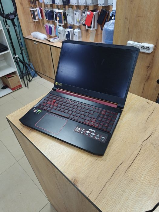 Ноутбук Acer NITRO 5 | GTX 1650 4гб | Ryzen 5 | Игровой Ноутбук