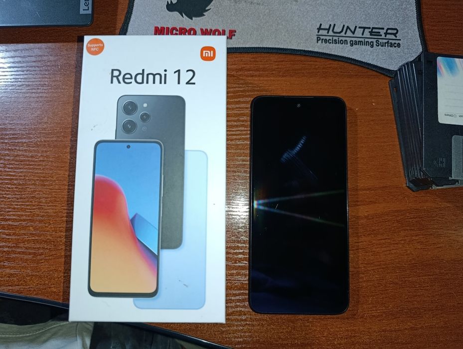 Телефон Redmi 12 4g