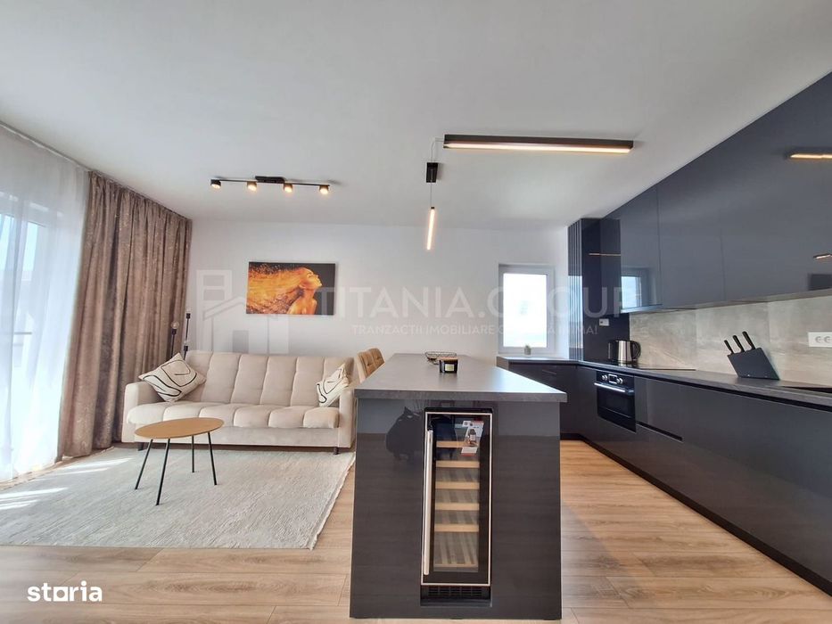 Apartament de lux, parcare inclusa