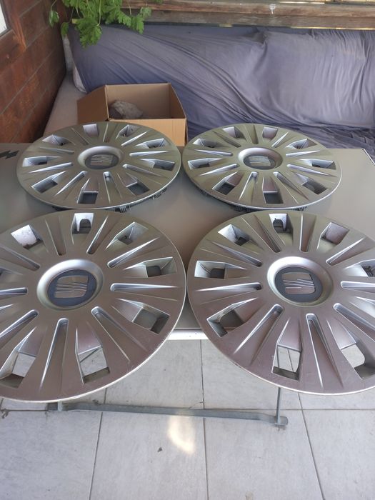 Capace roti R16 original SEAT