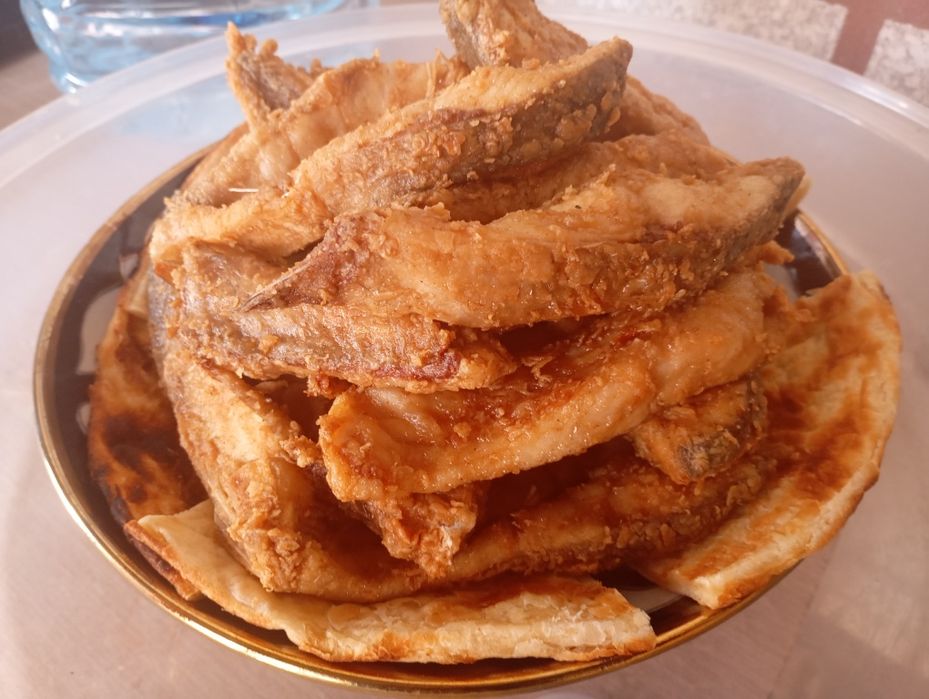 Xorazm QOVURMA baliq Mangal baliq piwiraman