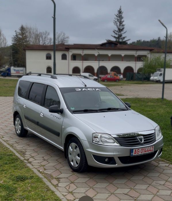 DACIA Logan MCV