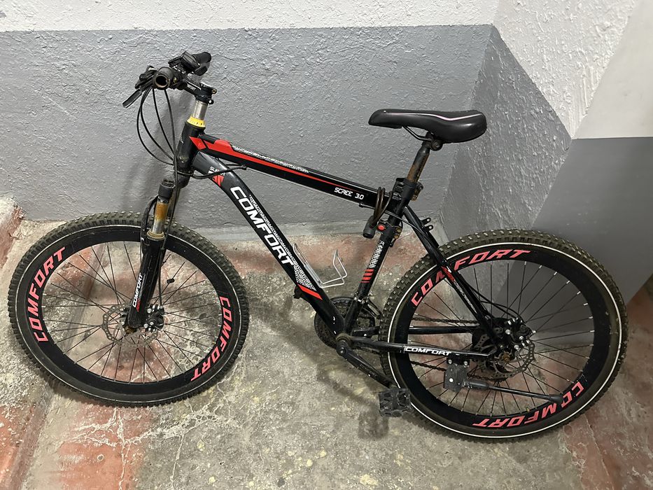 Velosiped 26 srochna