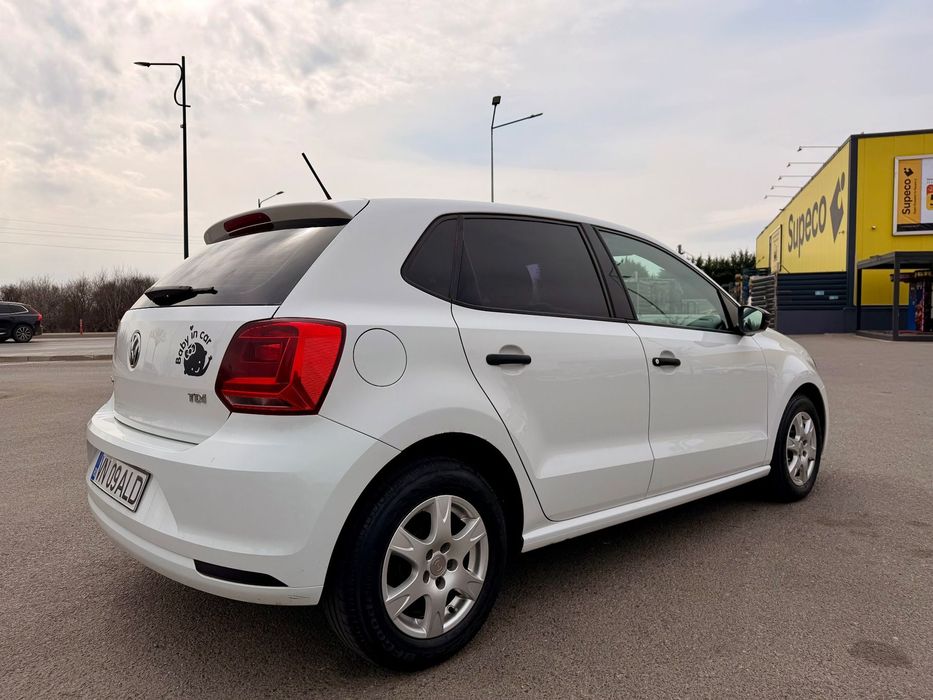 Volkswagen Polo VW Polo 2014 6R ABCUSA