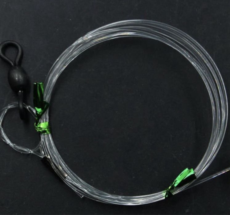 Оснастка на сома subfloat