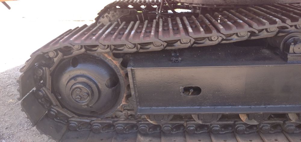 Экскаватор МТП 71 Б   почти новый