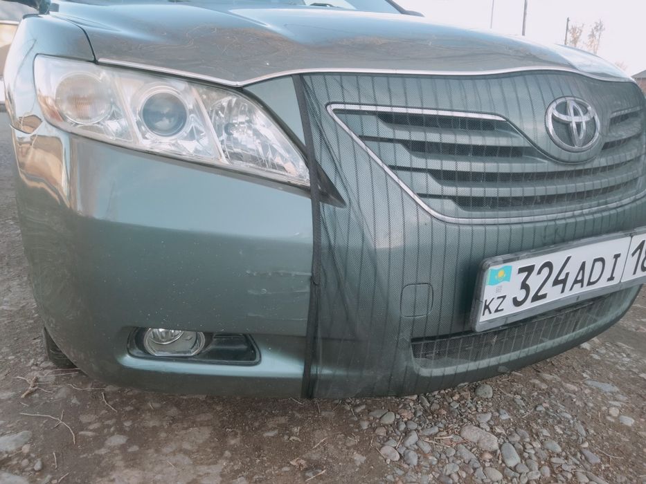 Тойота Камри 40 европейка