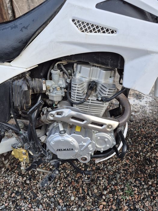 Мотоцикл  Эндуро