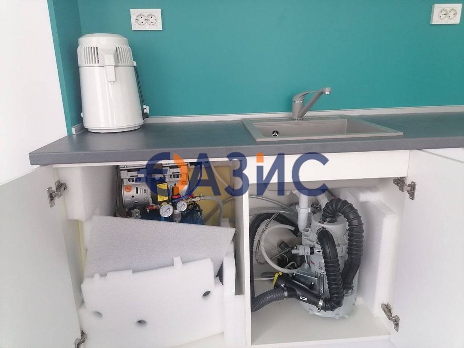 Готов бизнес Стоматологичен кабинет с ново оборудване, Свети Влас,