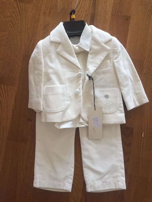 Costumas botez baietel