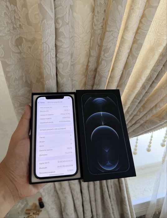Продам срочно iPhone 12 Pro 128GB