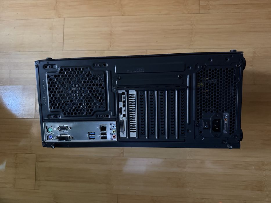PC Gaming I3-9100 GTX 1650