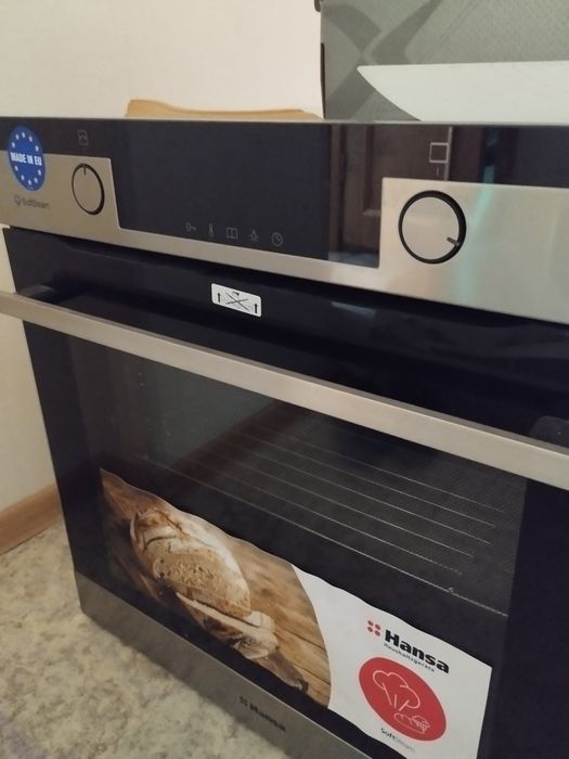 Продам срочно духовка новая