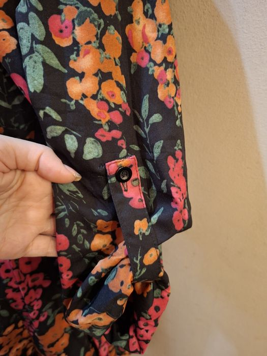 Красива рокля Shein в свежи цветове