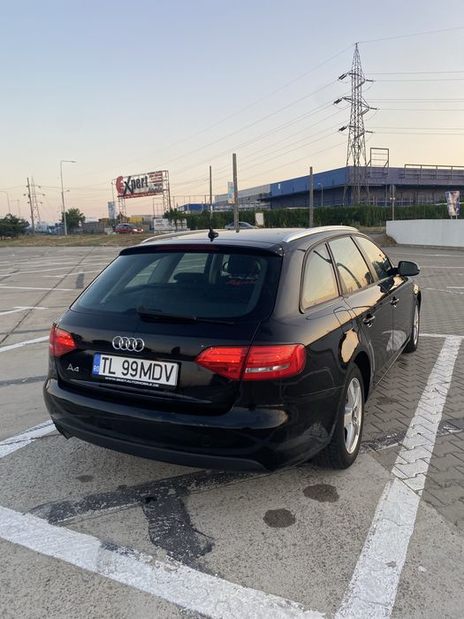 De vanzare (schimb) Audi a4 b8