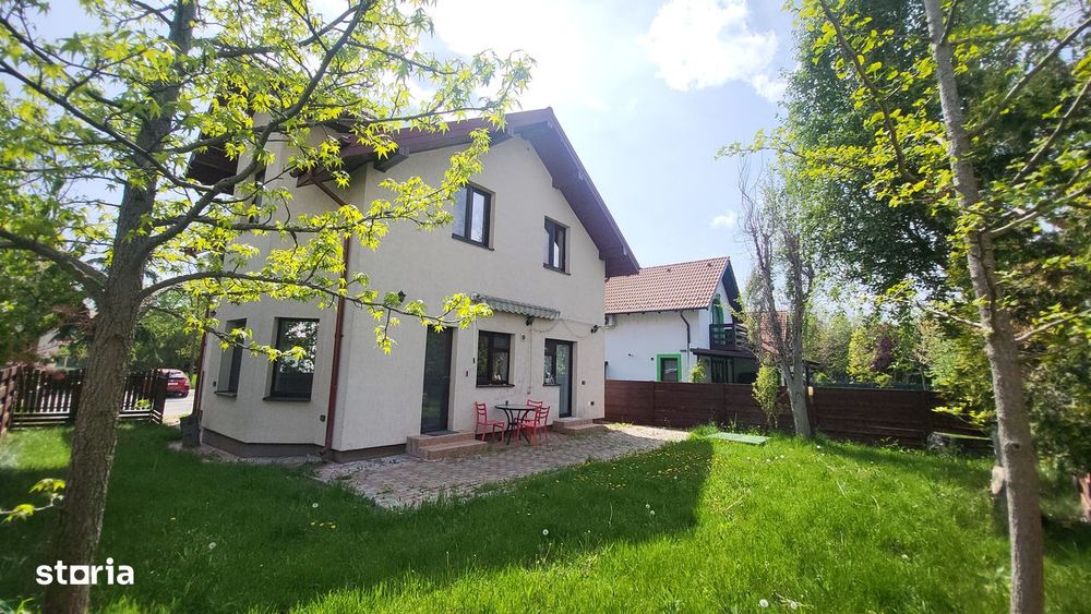 Casa Terra, 5 camere in Paradisul Verde, central, 3 locuri parcare