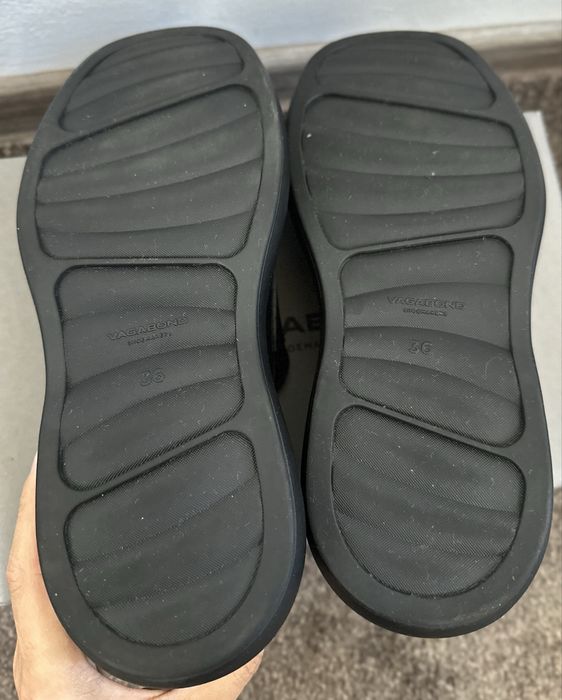 Mocasini / Loafers Vagabond dama piele Noi !