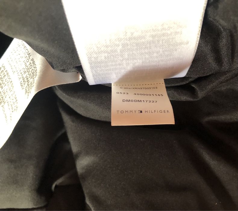 Tommy Hilfiger Hooded Padded Multi Pocket Parka ОРИГИНАЛ мъжко яке L-X