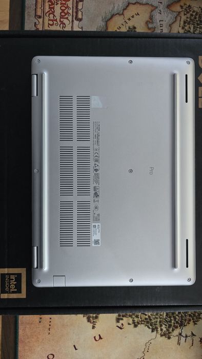 Dell Pro 14 Plus PB14250 – Core Ultra 5 235U, 16GB DDR5, SSD 256GB, 2025