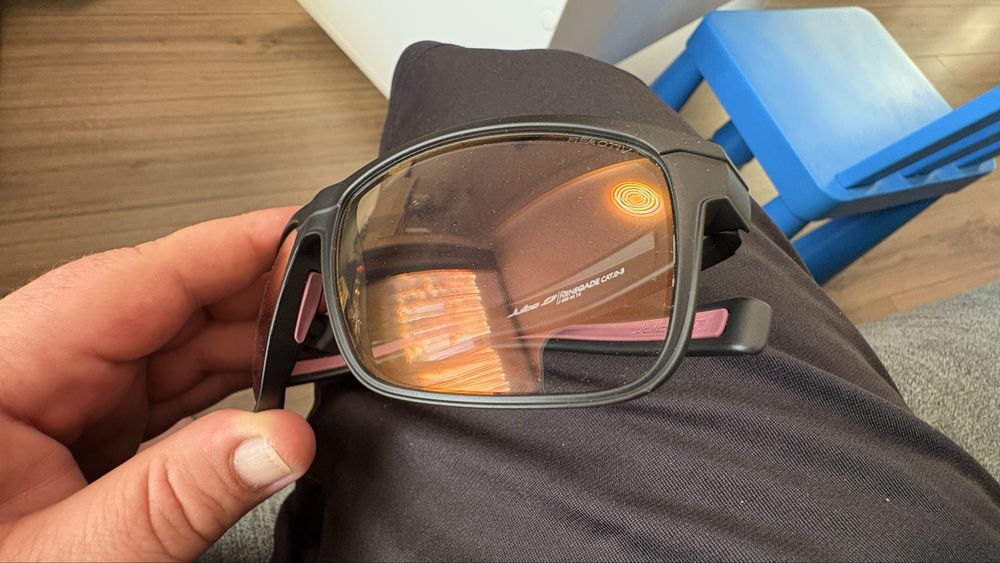 Ochelari soare Julbo Renegade - Reactiv - Cat 0-3