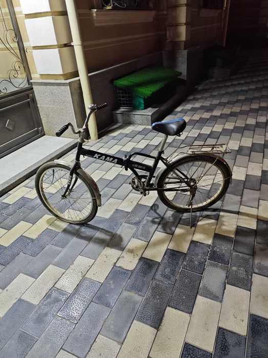 Велосипед kama sport km aıke