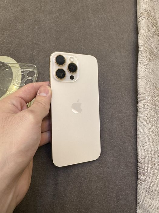 Iphone 16 pro max sro’chna