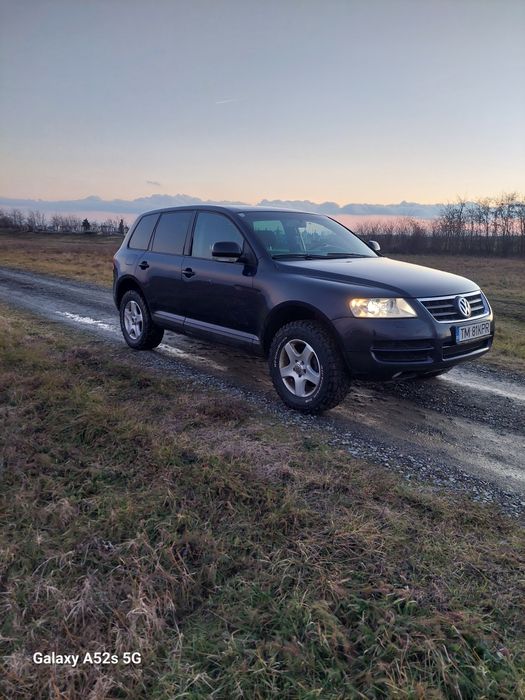 Vând touareg motor 2.5 tdi