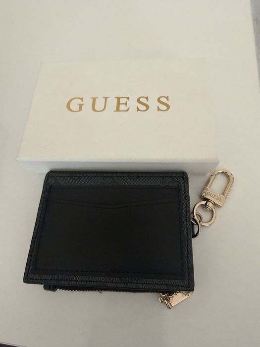 Guess cardholder