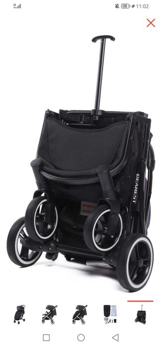 Продам коляску легкую