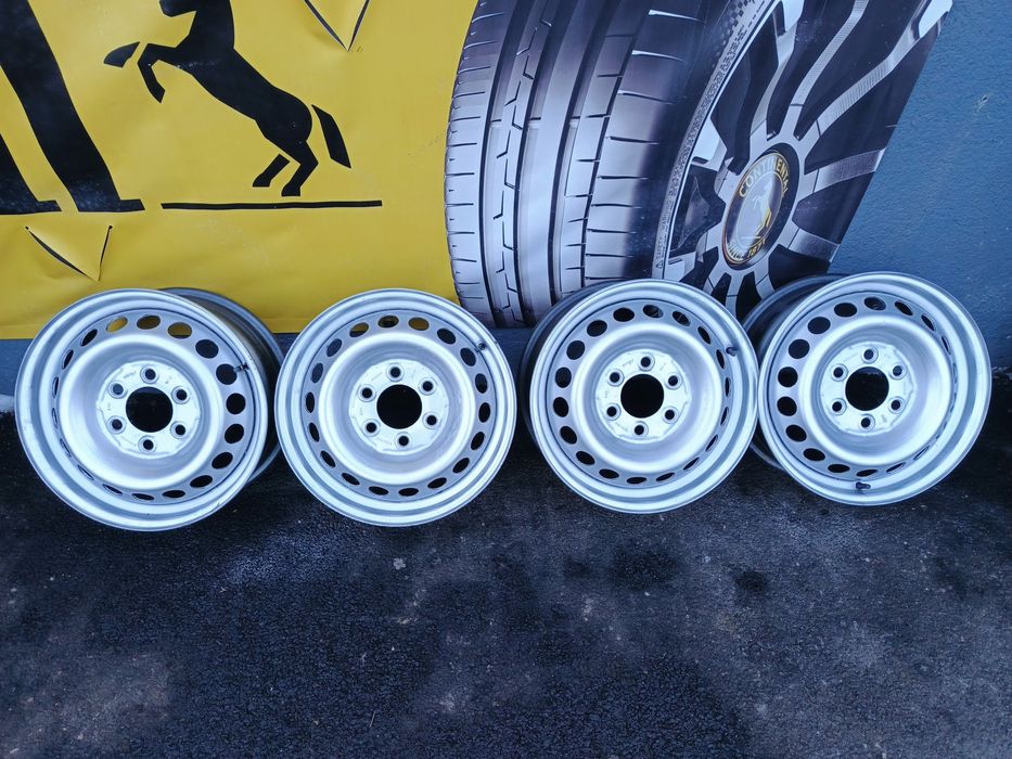Jante Originale Mercedes Sprinter R16 Second-hand