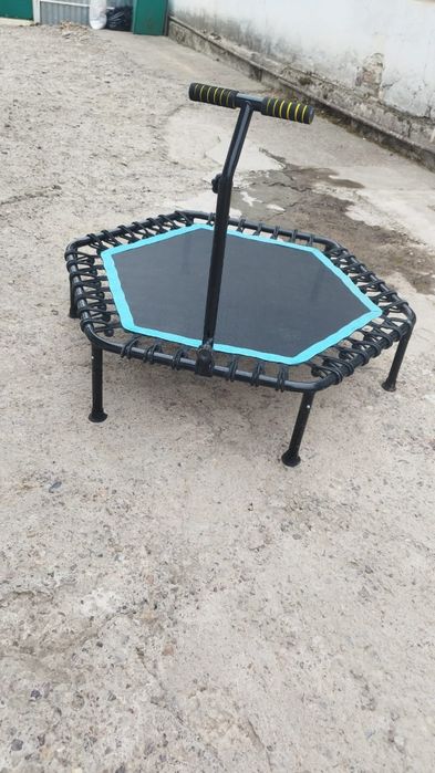 Батут спортивный