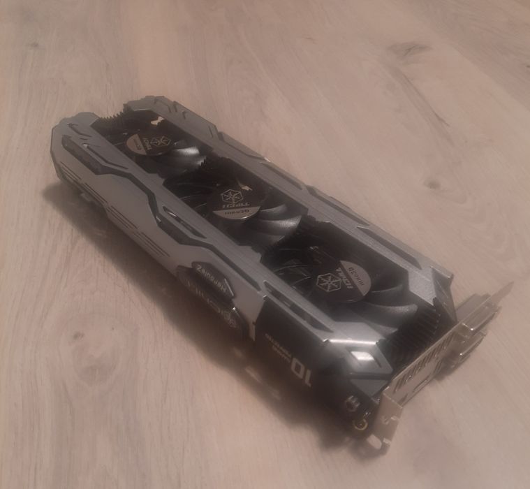 GTX 1060 6GB / Видео карта NVIDIA GeForce GTX 1060