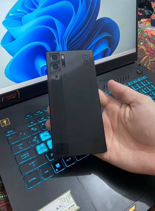 redmagic 9 pro global 12+12/256gb