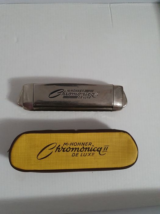 M-HOHNER Chronomica 2 de luxe